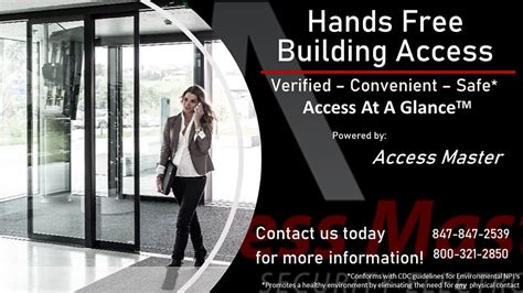 Access Control System in Orland Park, IL